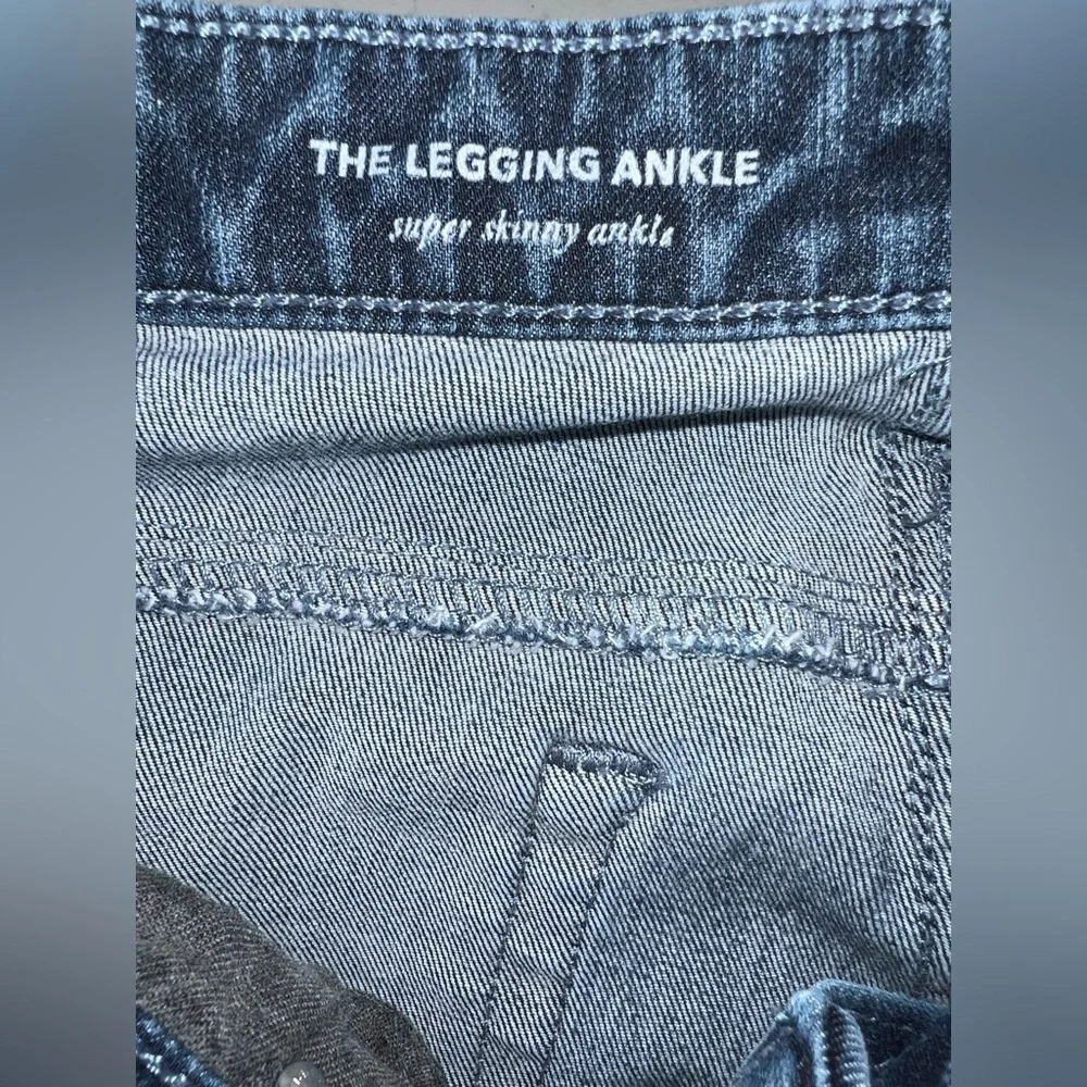 AG Adriano Goldschmied  The Legging Ankle  Jeans - Picture 8 of 9